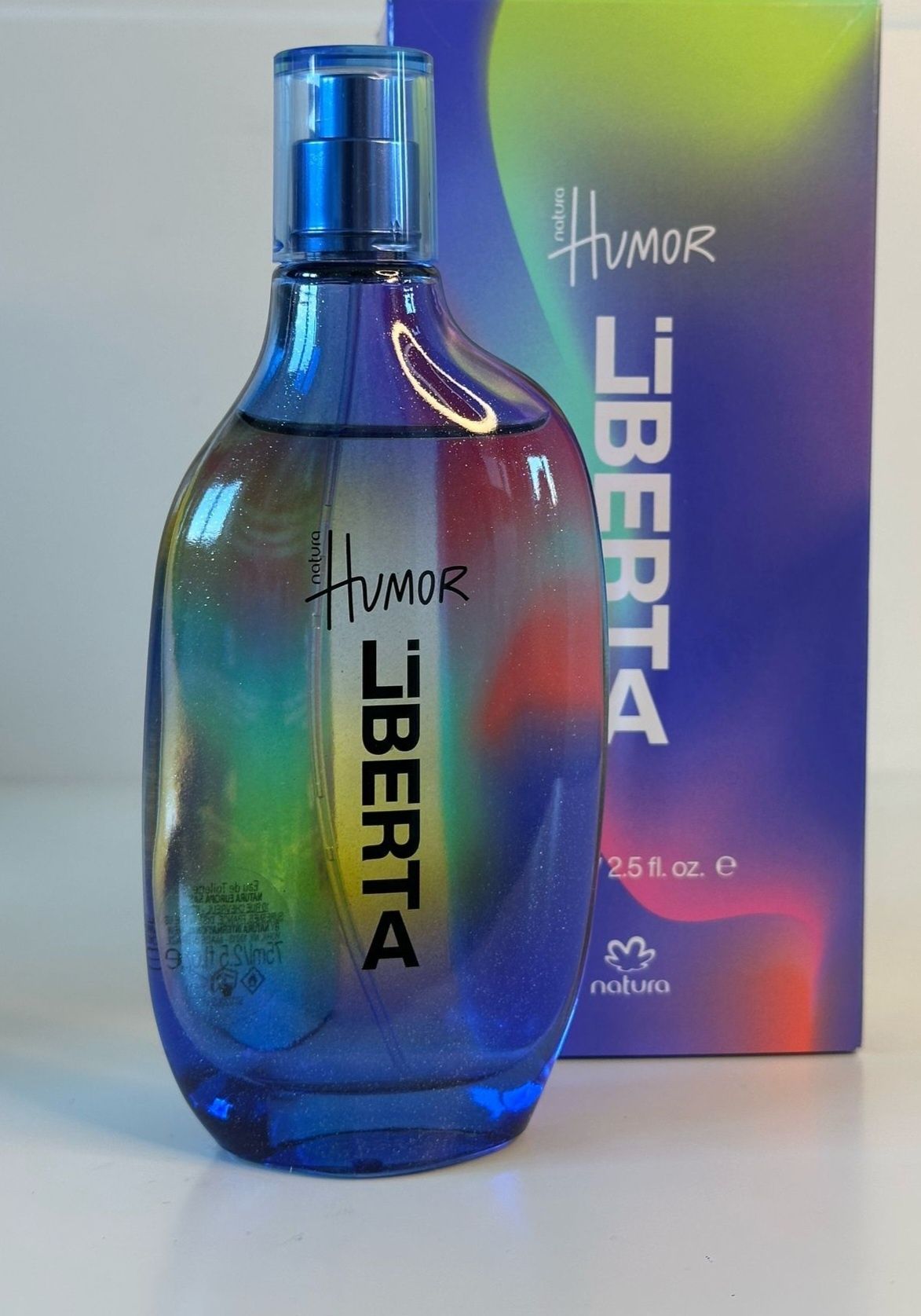 Perfume Humor Liberta 75ml Natura