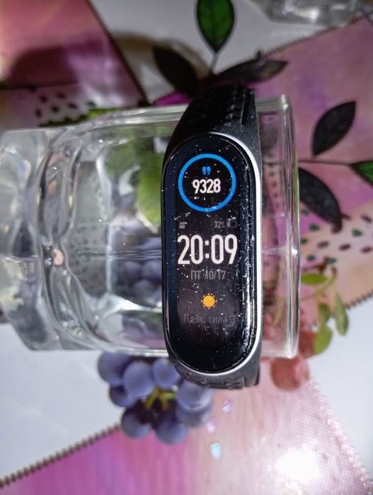 Xiaomi Mi smart band 6 nfc