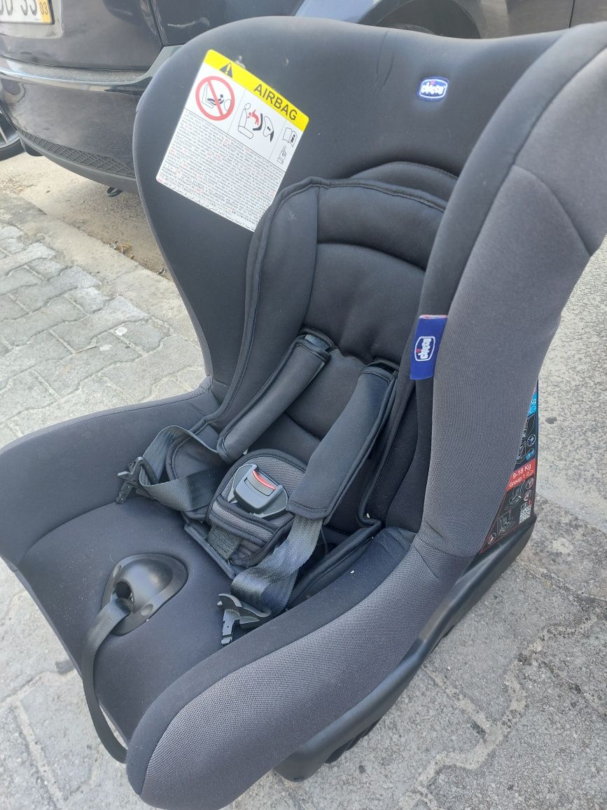 Cadeira Auto Chico