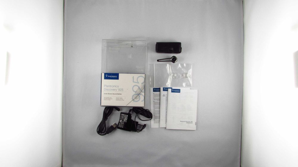 PLANTRONICS - Discover 925 Słuchawka Bluetooth Bezprzewodowa