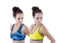 STANIK Reebok crossfit sportowy fitness R M