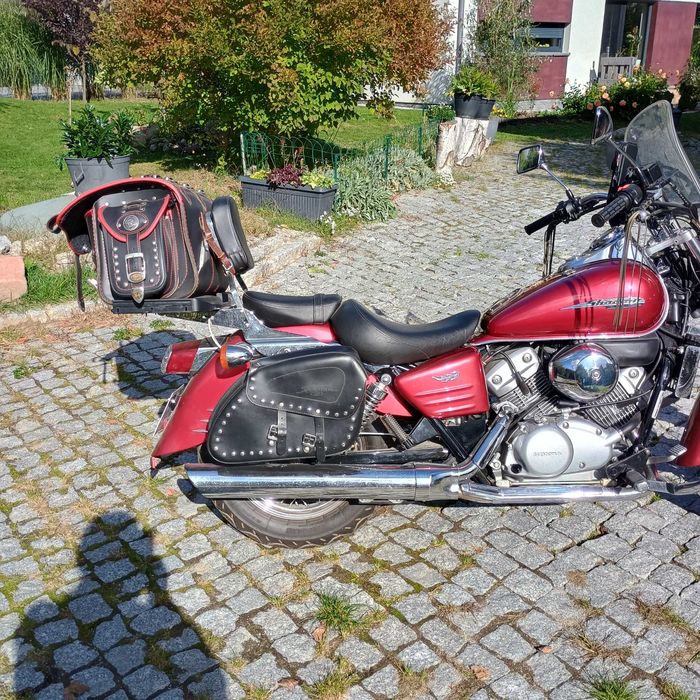 Sprzedaż Honda Shadow 125