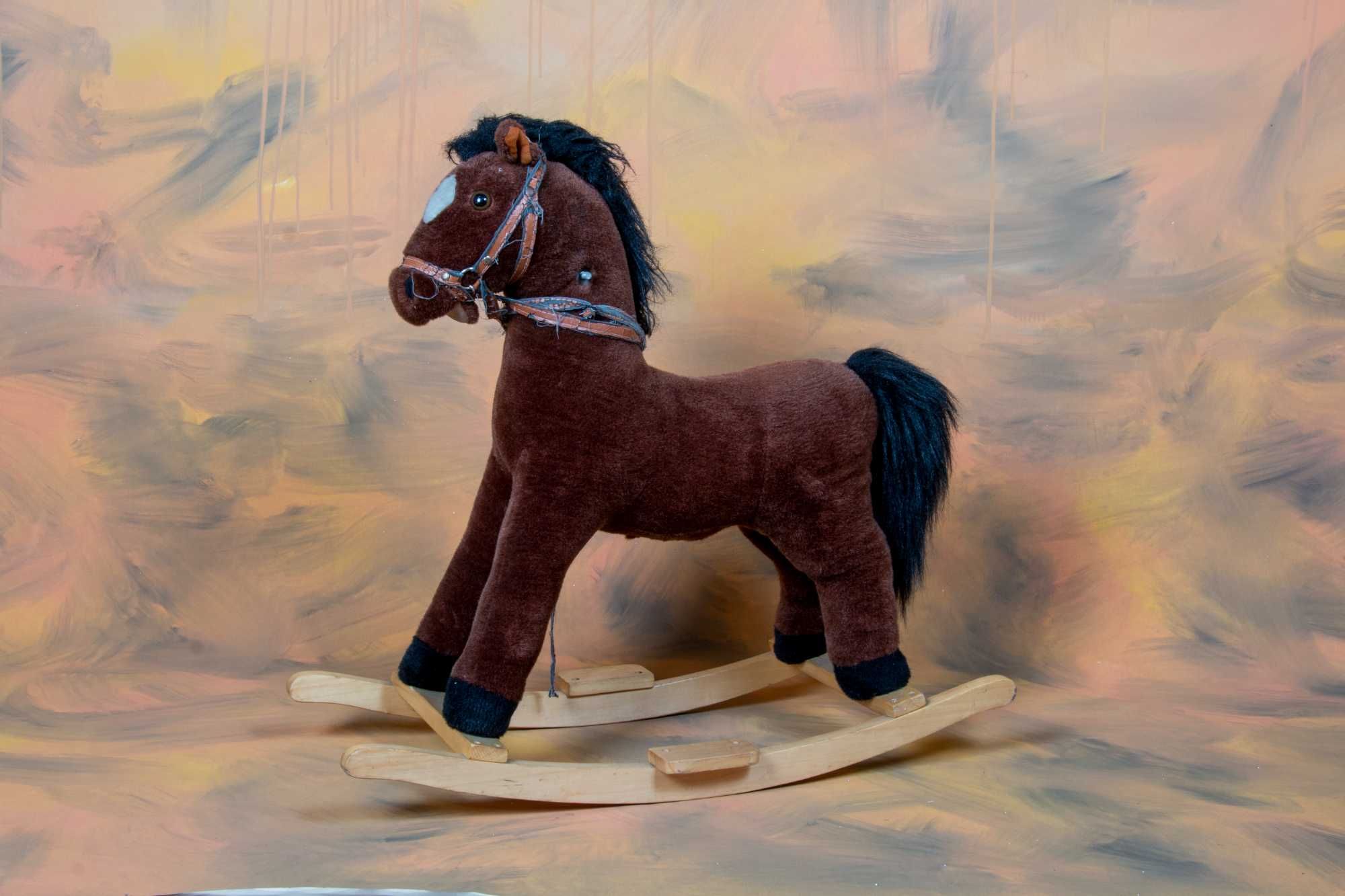 Cavalo de baloiço