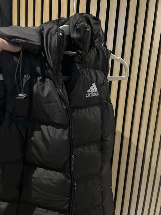 Długa kamizelka Adidas