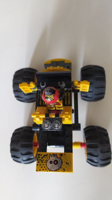 Lego racers 9093