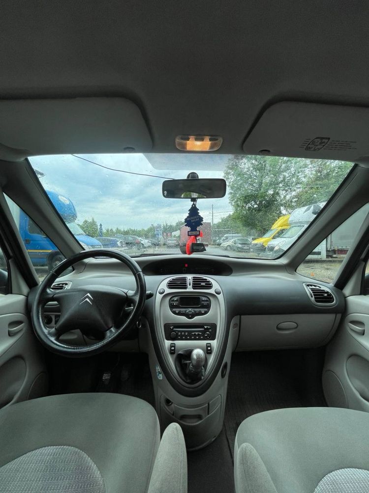 Citroen Xsara Picasso 1.6LPG**Super stan**Nowy rozrząd**Klima*Zamiana*