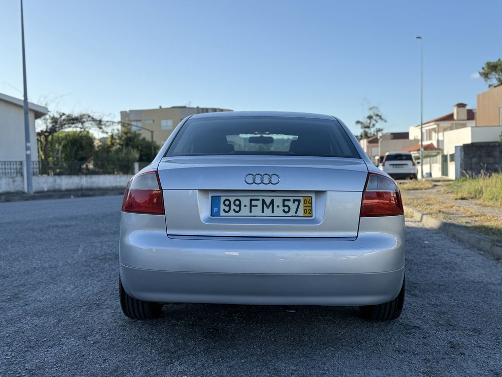Audi A4 - 1.9 Tdi PD130