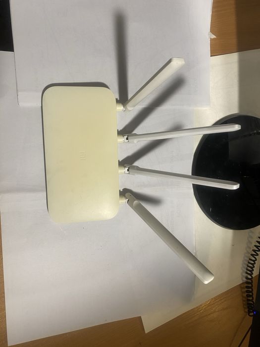 Продам WiFi роутер Xiaomi WiFi Router 4a. Найкращій вибір для квартири