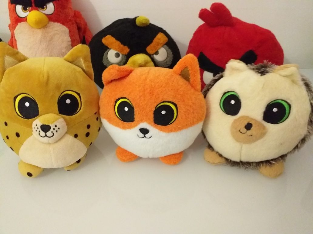 Peluches do lidil, pingo doce