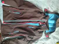 Kurtka narciarska Softshell rozm.S
