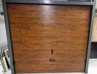 Brama garażowa sekcyjna special Mirola 40  - 2400x2230