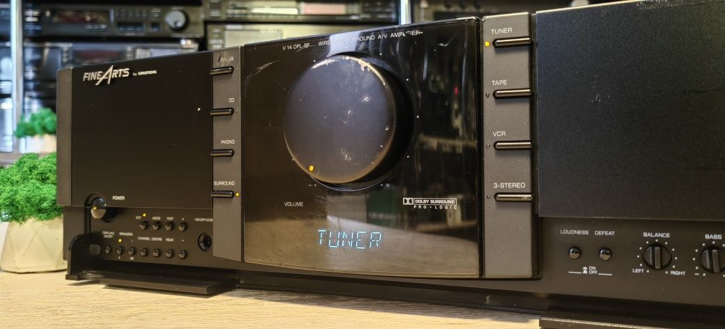 Підсилювач Grundig V14