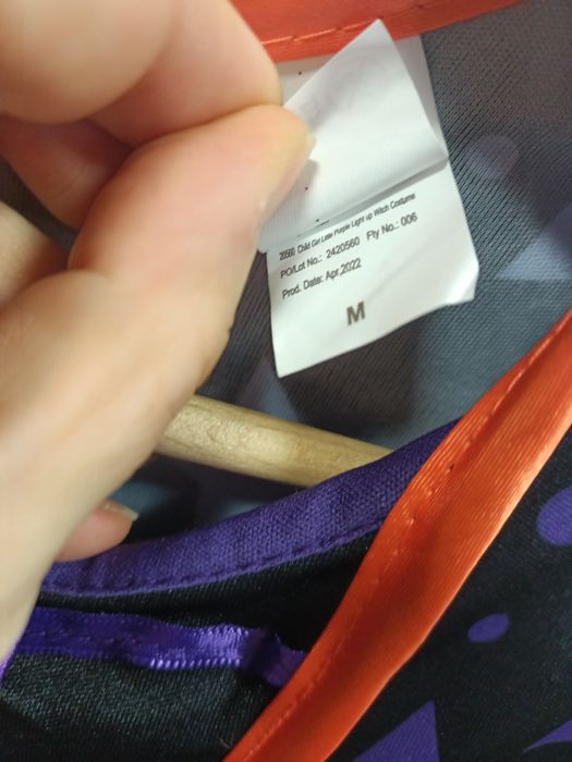 Sukienka księżniczki strój kostium przebranie