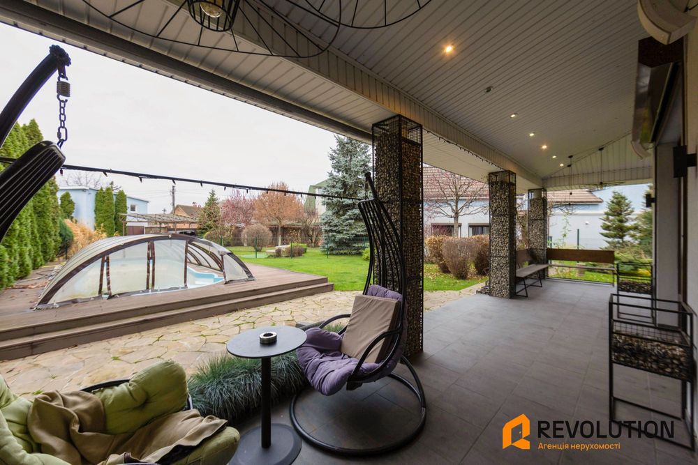 БЕЗ %! Оренда 2-поверхового будинку з басейном і генератором