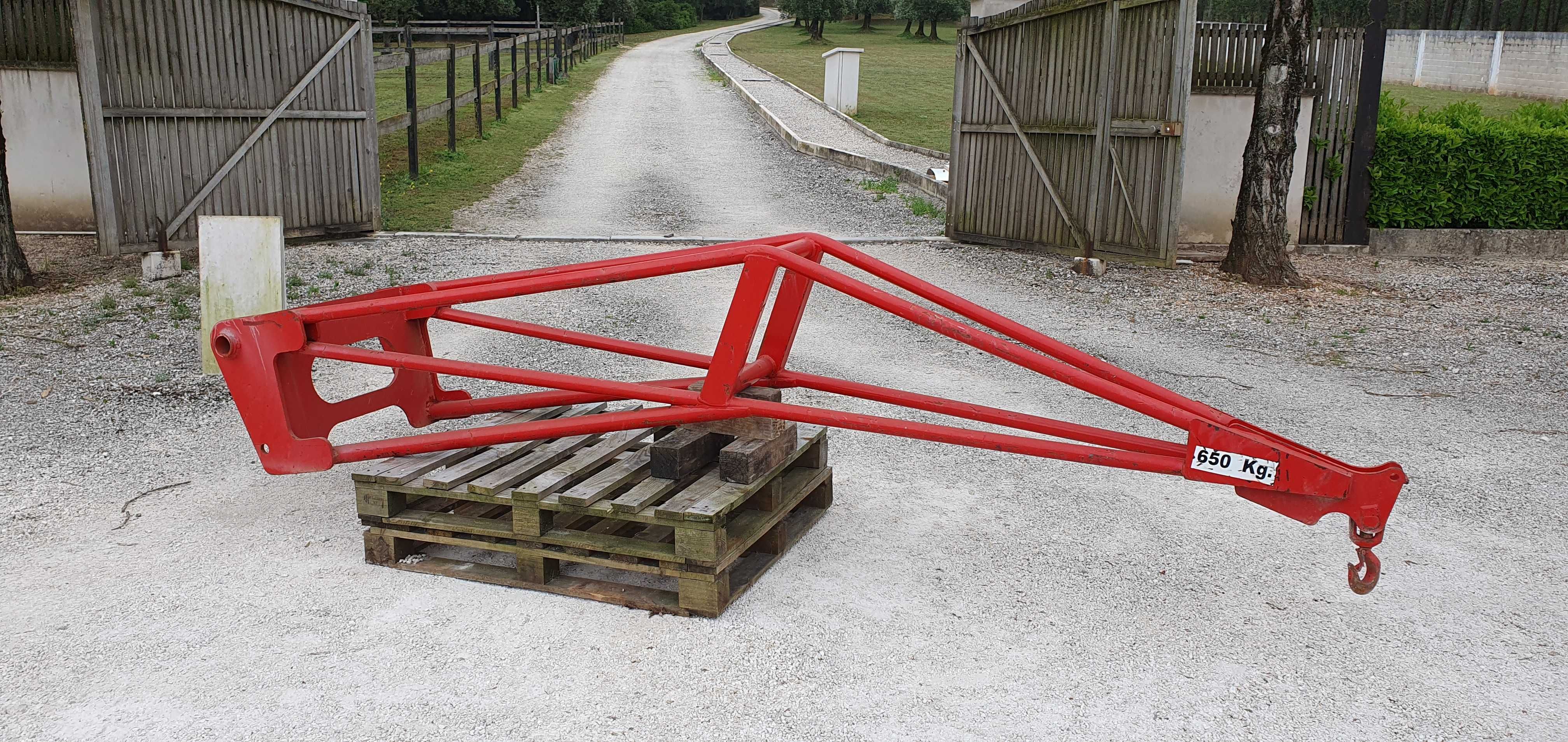 Jib Manitou 1600 kg