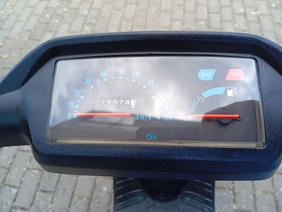 Bws  50cc  1994.