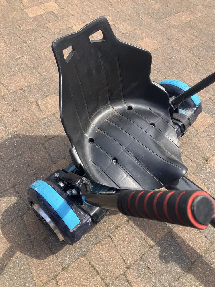 Siedzisko do hoverboard