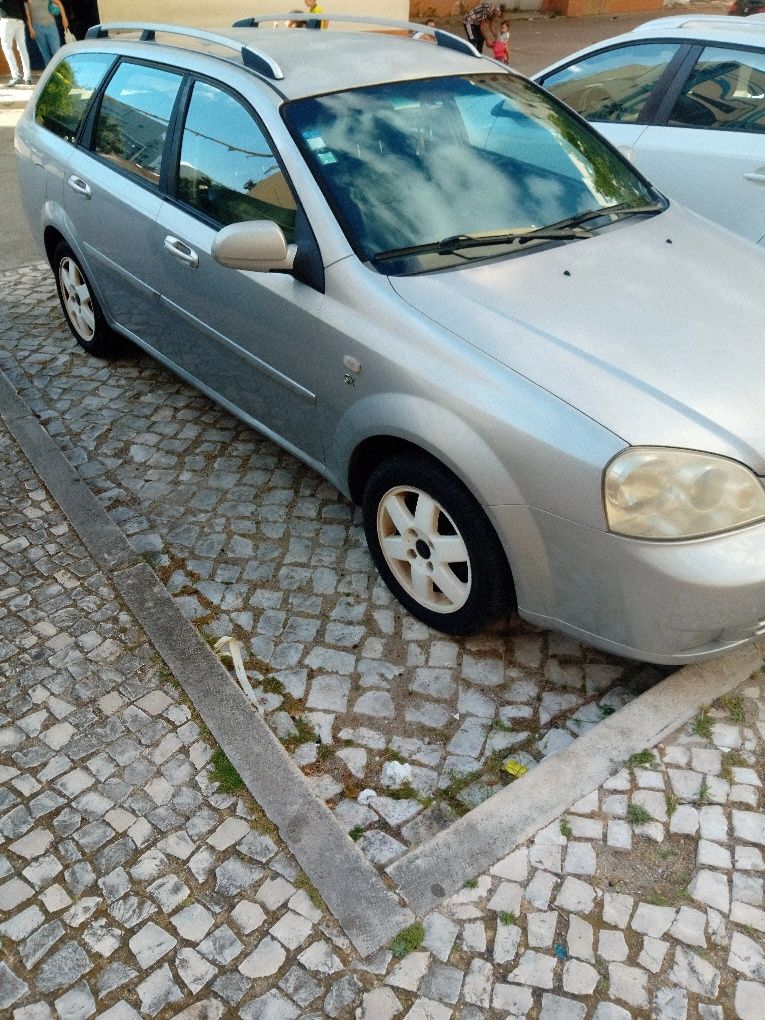 Carrinha em bom estado