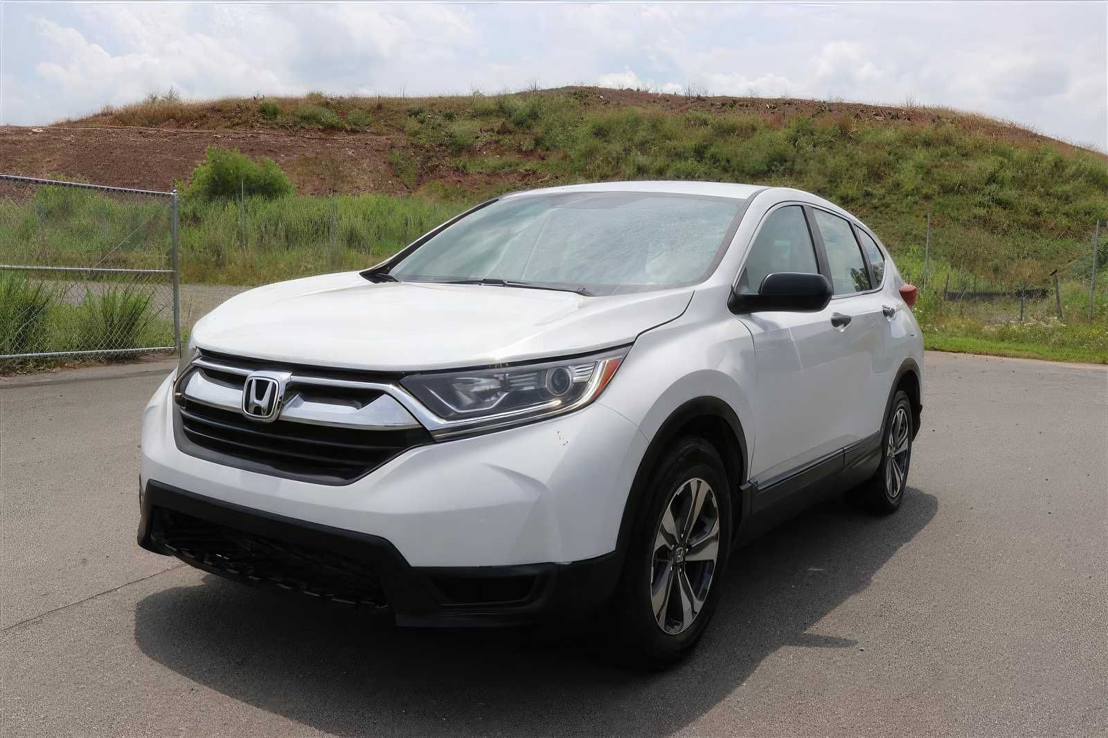 2019 Honda CR-V LX