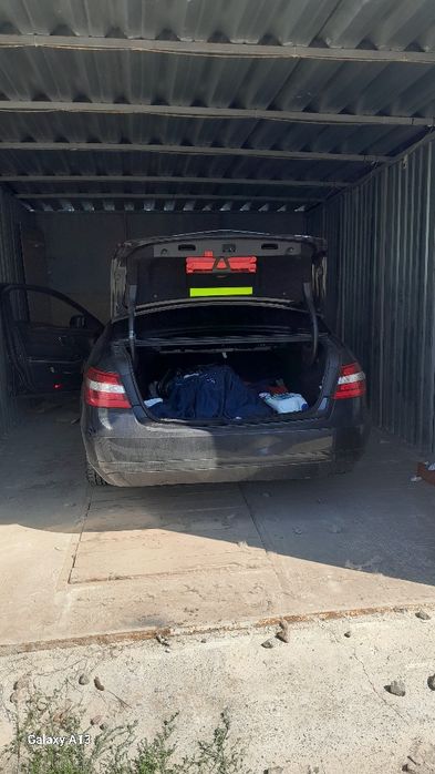 Гараж для сохрани авто.Оболонь.