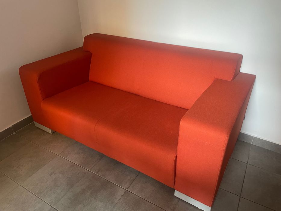 Sofa nierozkładana