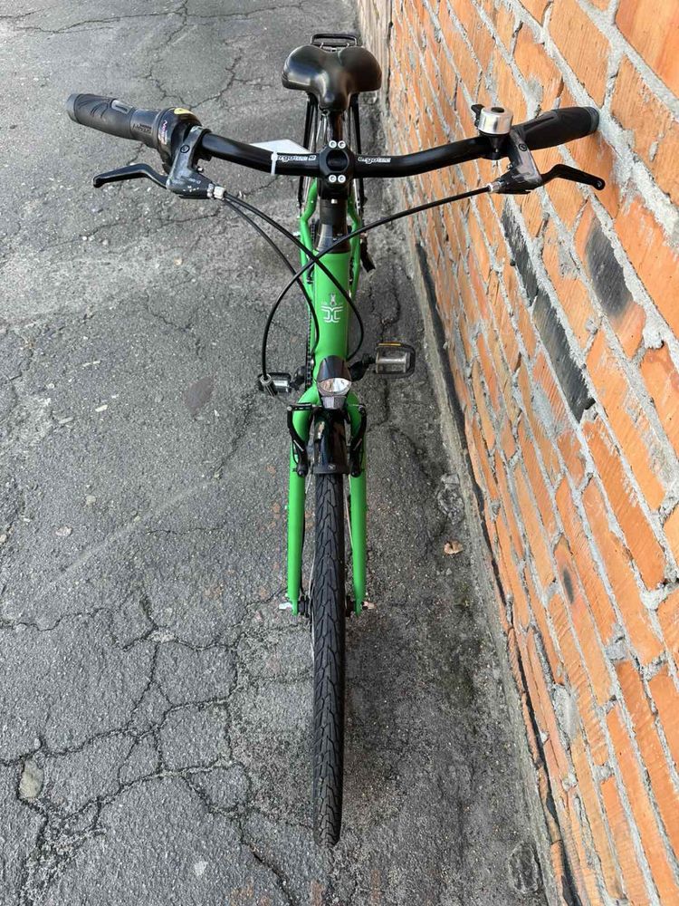 Велосипед Contoura Parera на планетарці Shimano Nexus 8 з Німеччини!