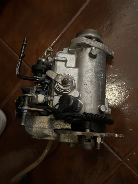 Bomba Injetora Lucas