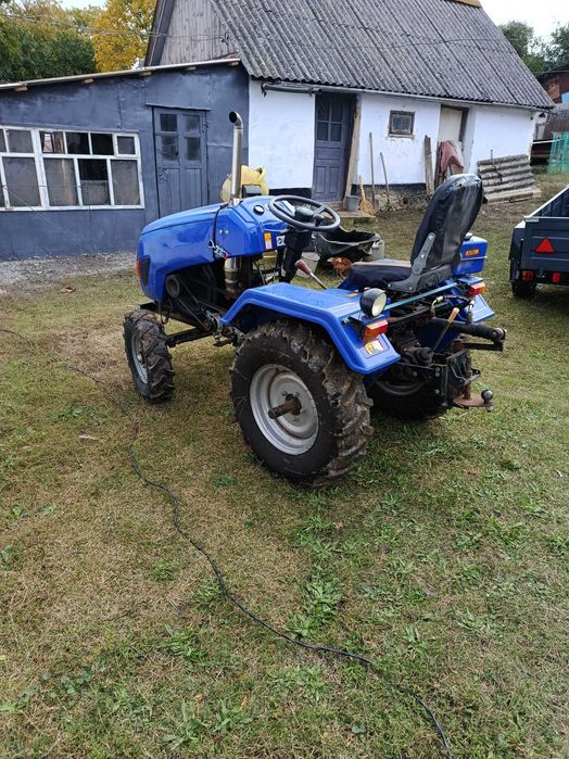 Трактор Булат 24