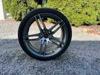 Felga AL wheels 19" 5x120 continental 235/35 r19