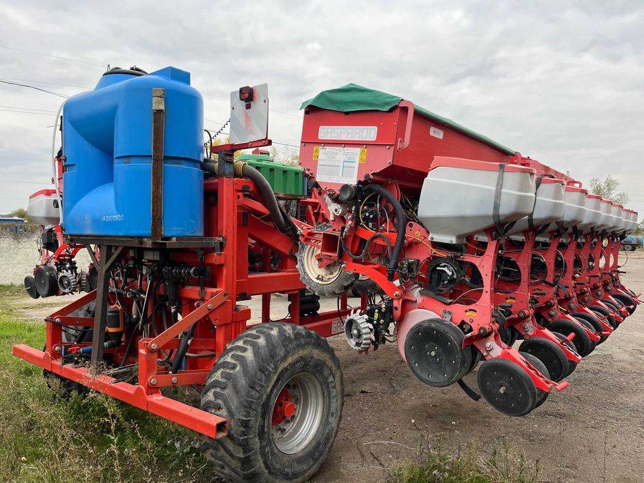 Сівалки точного висіву вакуумні Gaspardo-Metro MTR 16R, 2013р.