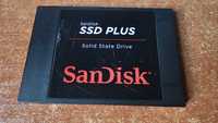 Dysk SSD SanDisk Plus SATA 2,5" wewnętrzny 120GB