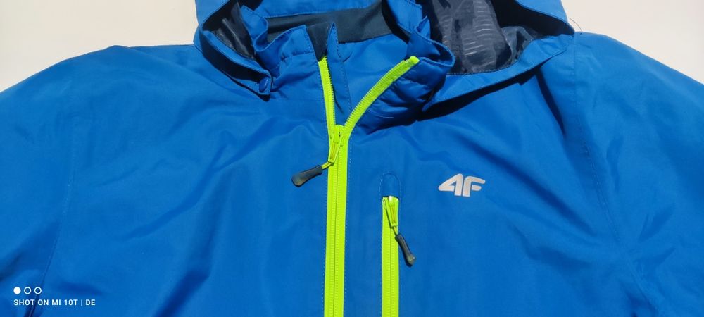 kurtka chłopięca 4F rozm 158