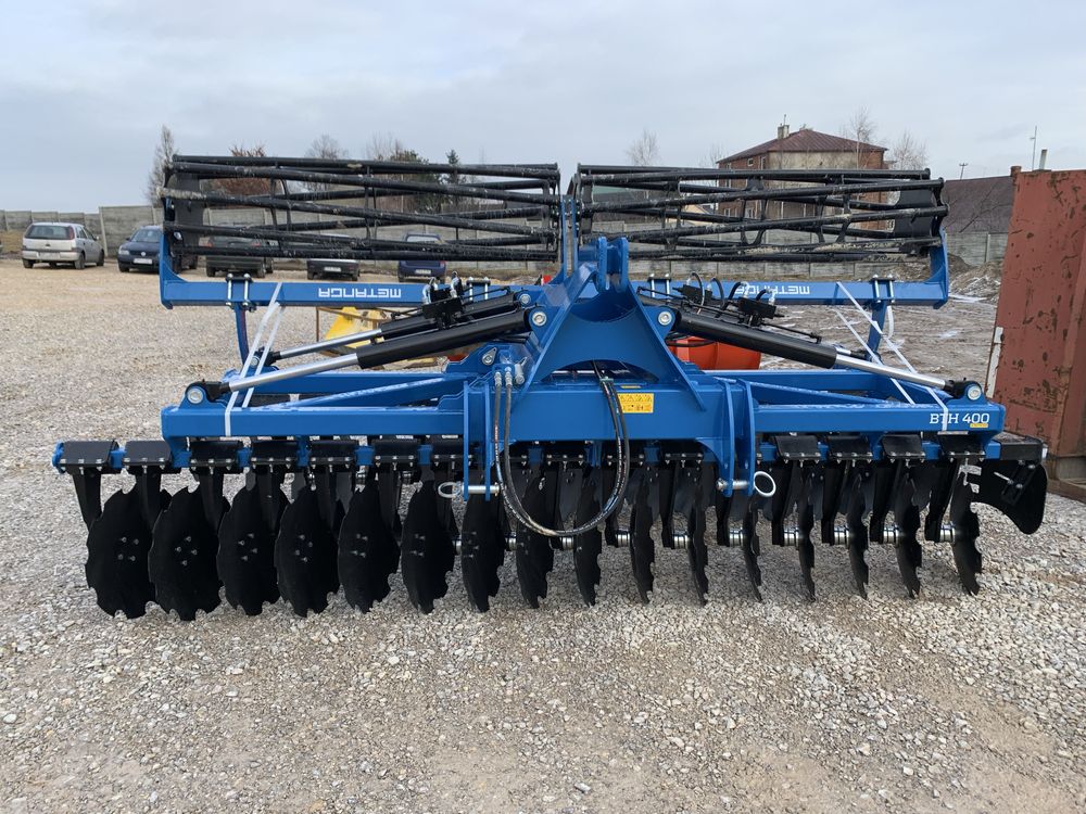hydrauliczna hydraulicznie METANGA BTH 4;4,5;5;5,5;6m