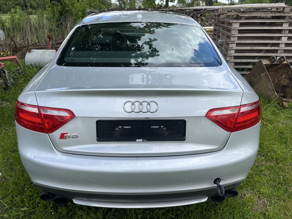 AUDI A4 S4 B8 A5 S5 8T Q5 8R SQ5 wydech tłumnik ARMYTRIX Exhaust