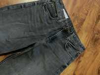 Spodnie jeansowe damskie ZARA