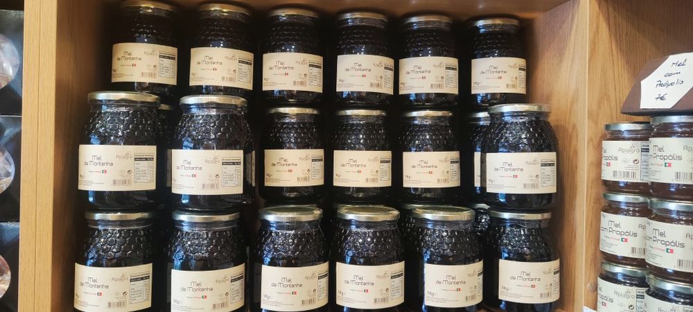 Vendo Mel de Montanha em Almada/Lisboa