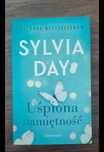 Książka "Uśpiona namiętność" Sylvia Day