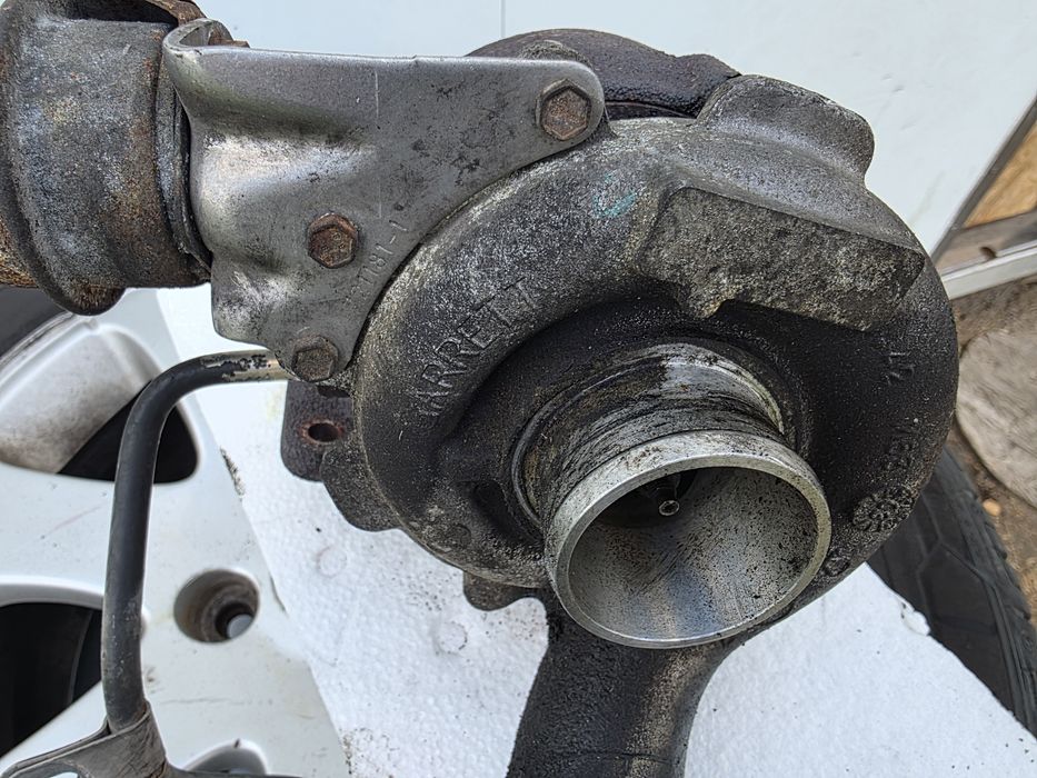 Turbina 1.9 dci 120k renault