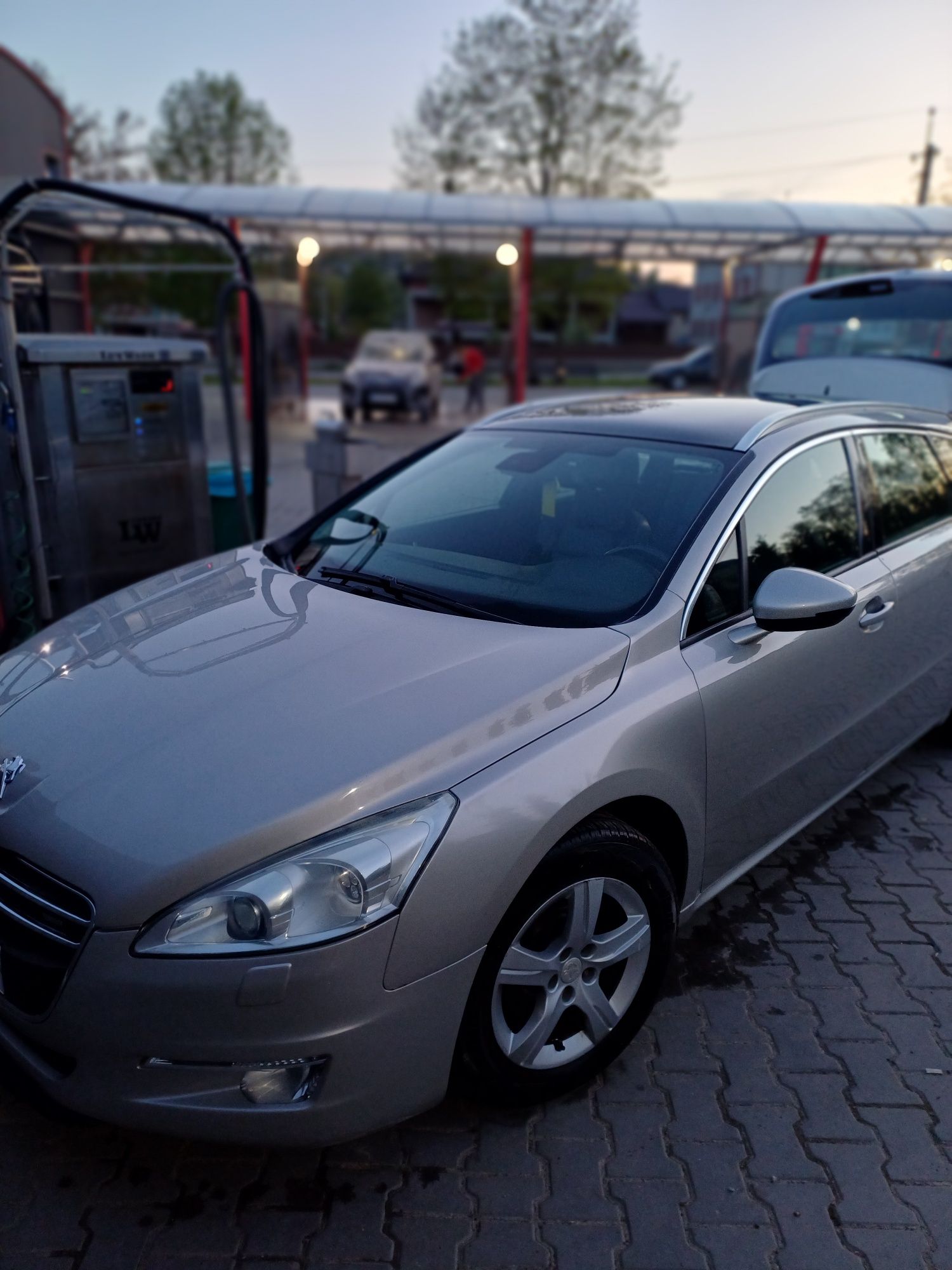 Продам авто Peugeot 508