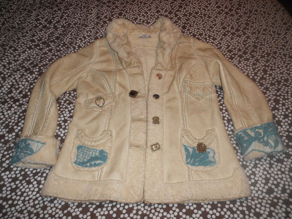 Casaco Original italiano Elisa Cavaletti