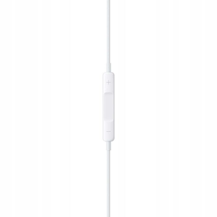 Apple EarPods z Lightning - oryginalne słuchawki Apple Iphone