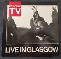 Psychic TV - Live in Glasgow LP