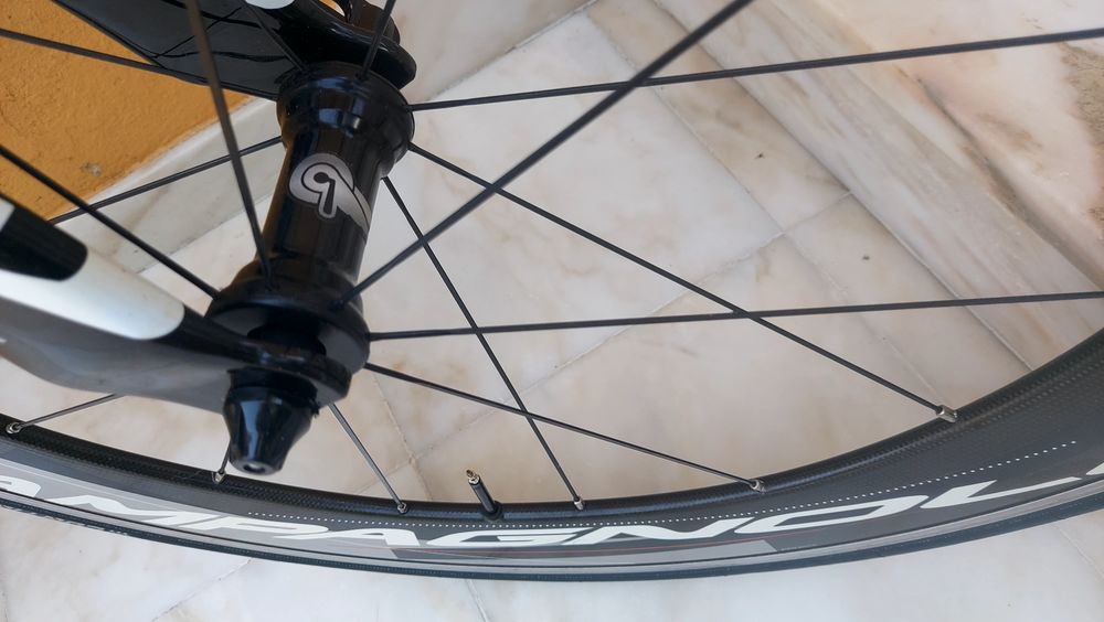 Mafrabike Rodas Campagnolo Bullet 80mm