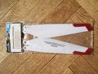 Revell Control model 24061 Cardinal , Rotor Blades !