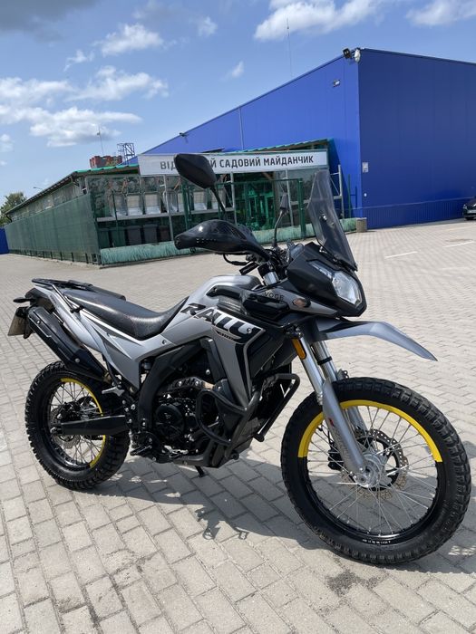 Voge 300 Rally Інжектор дуже хороший стан