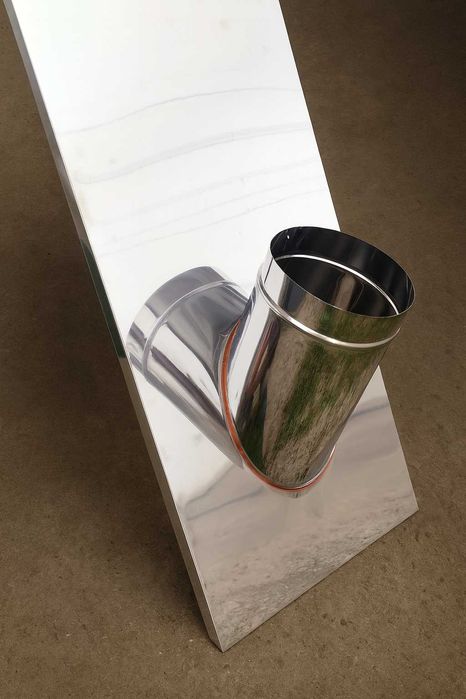 Димохід сендвіч, комін на котел, труба для димохода, нержавійка