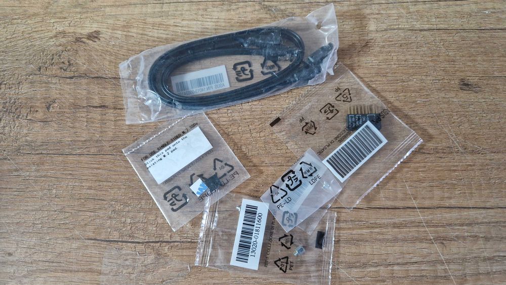 Płyta główna ASUS ProArt B650-CREATOR box gwarancja nr. 516256