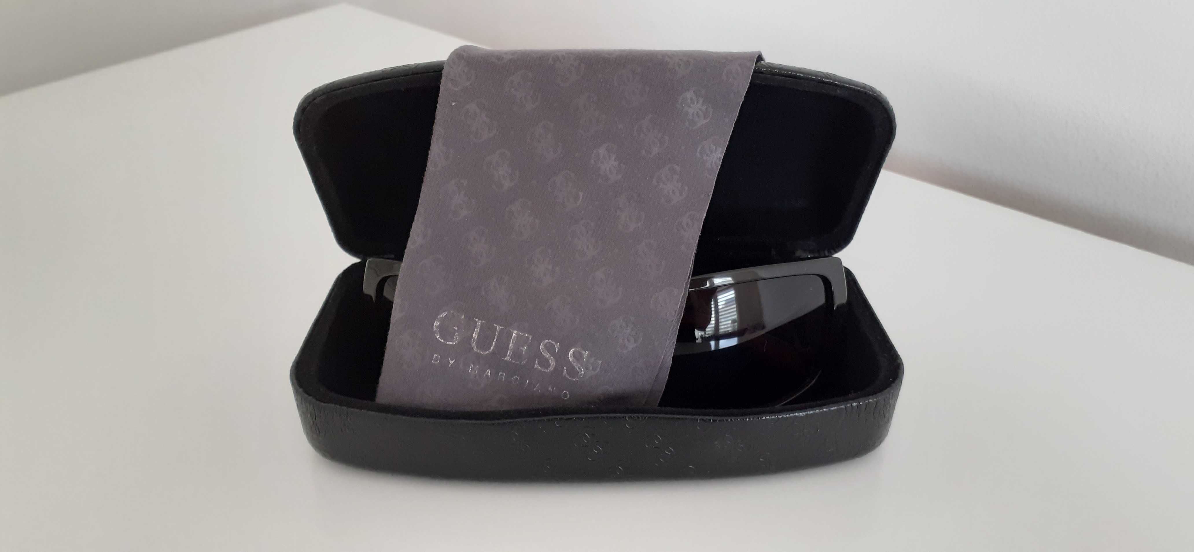 GUESS by Marciano Okulary Słoneczne UNIKAT