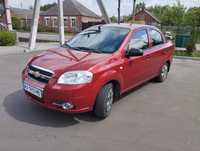 Chevrolet Aveo. Корейская сборка.