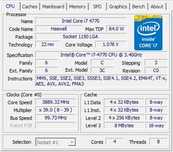 Processador intel core i7 4770